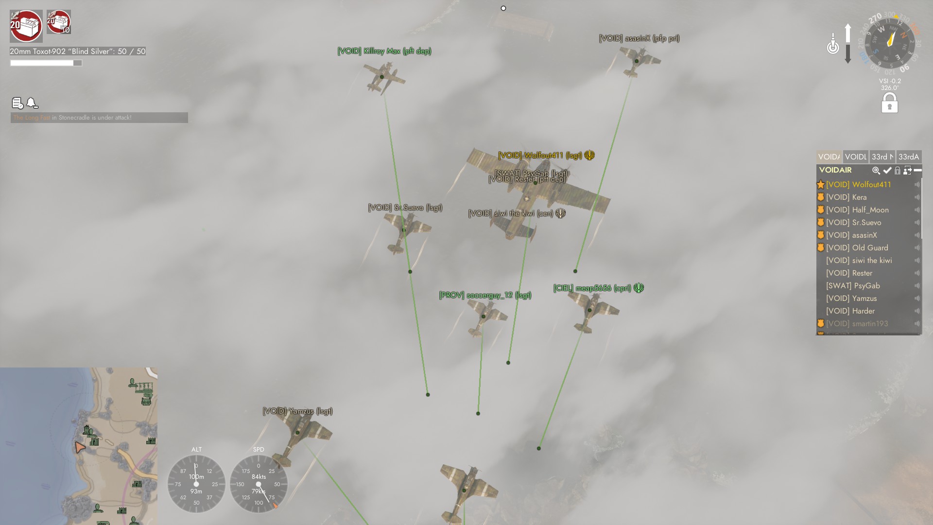 VOID Air Division